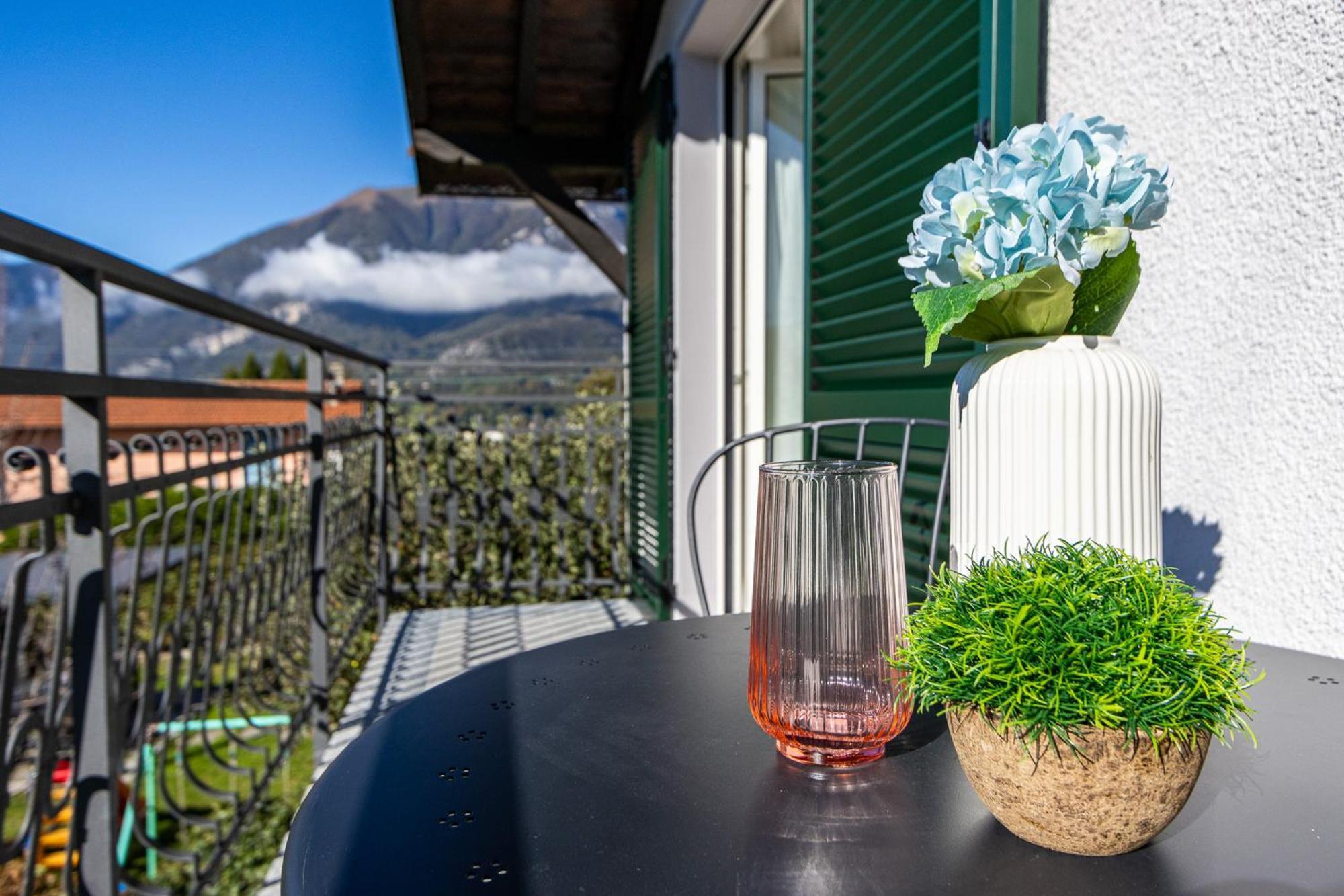 BellagioCasa Ortensia Bagian luar foto