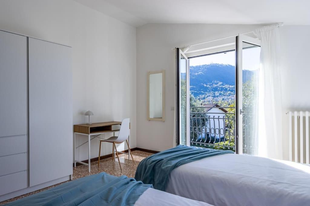 BellagioCasa Ortensia Bagian luar foto