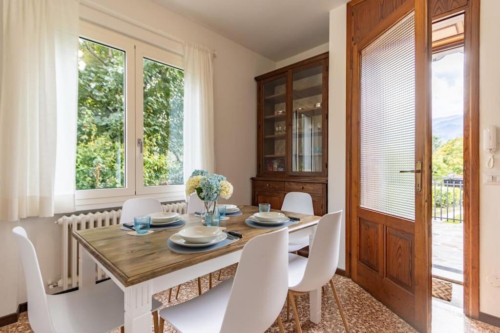 BellagioCasa Ortensia Bagian luar foto