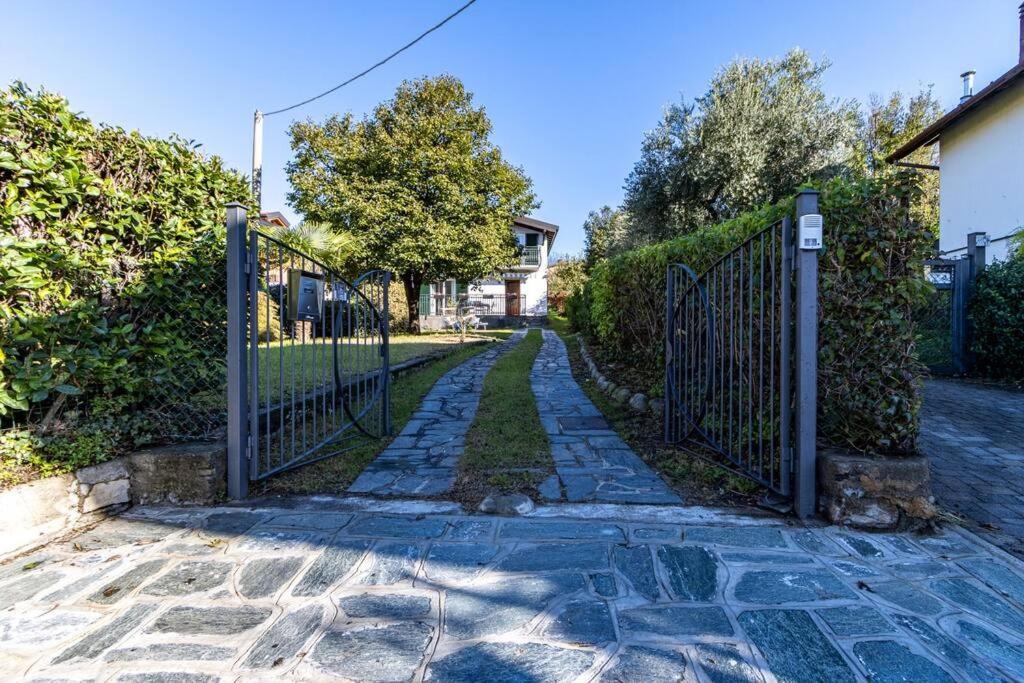 BellagioCasa Ortensia Bagian luar foto