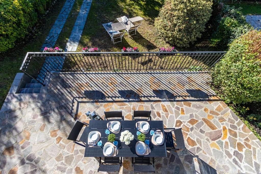 BellagioCasa Ortensia Bagian luar foto